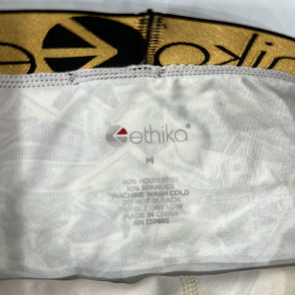 Ethika boys briefs. Money vault pictute. - Picture 4 of 5